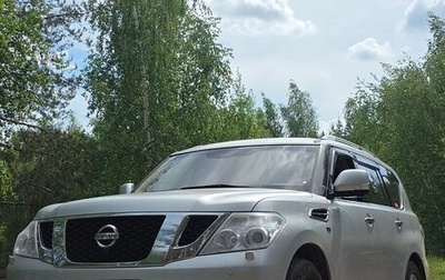 Nissan Patrol, 2012 год, 2 100 000 рублей, 1 фотография
