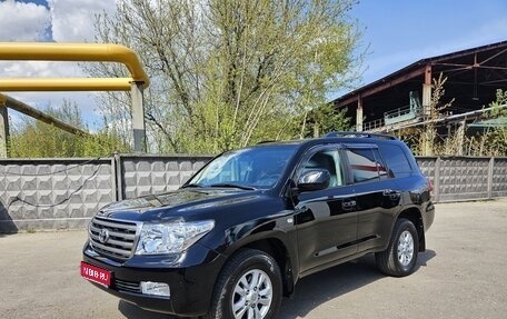 Toyota Land Cruiser 200, 2008 год, 3 030 000 рублей, 1 фотография