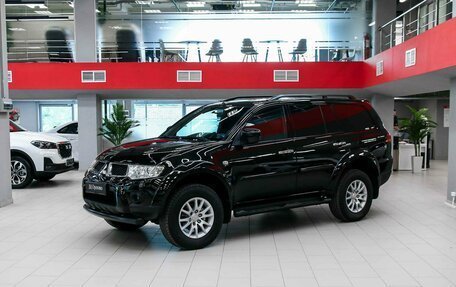Mitsubishi Pajero Sport II рестайлинг, 2011 год, 1 350 000 рублей, 1 фотография