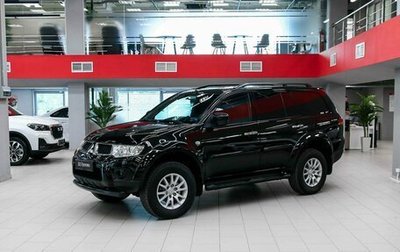 Mitsubishi Pajero Sport II рестайлинг, 2011 год, 1 350 000 рублей, 1 фотография