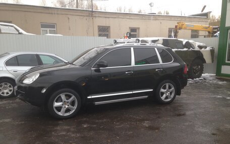 Porsche Cayenne III, 2006 год, 950 000 рублей, 1 фотография