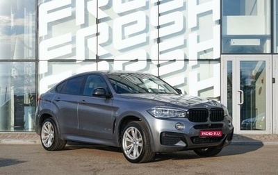 BMW X6, 2017 год, 4 400 000 рублей, 1 фотография
