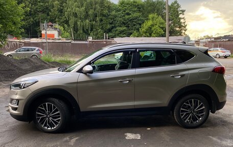 Hyundai Tucson III, 2019 год, 2 600 000 рублей, 2 фотография