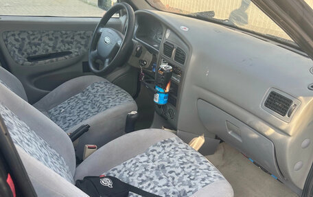 Chery Amulet (A15) I, 2006 год, 170 000 рублей, 8 фотография