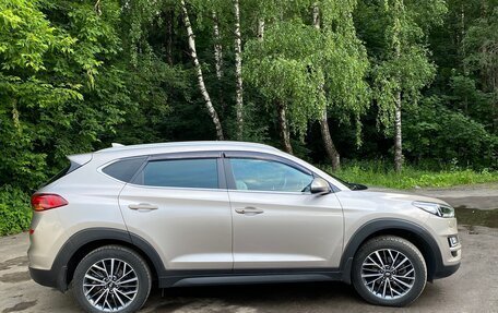 Hyundai Tucson III, 2019 год, 2 600 000 рублей, 6 фотография