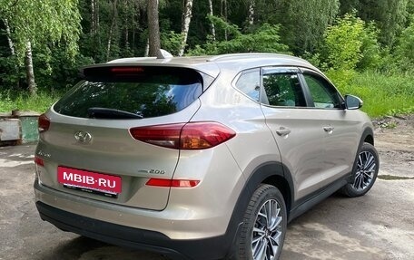 Hyundai Tucson III, 2019 год, 2 600 000 рублей, 5 фотография