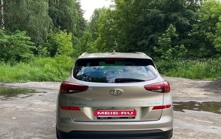Hyundai Tucson III, 2019 год, 2 600 000 рублей, 4 фотография