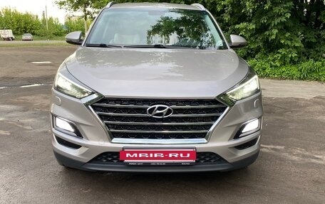 Hyundai Tucson III, 2019 год, 2 600 000 рублей, 13 фотография