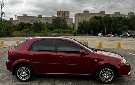 Chevrolet Lacetti, 2008 год, 395 000 рублей, 5 фотография