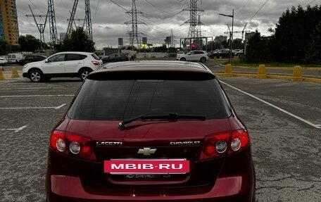 Chevrolet Lacetti, 2008 год, 395 000 рублей, 4 фотография