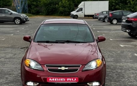 Chevrolet Lacetti, 2008 год, 395 000 рублей, 8 фотография