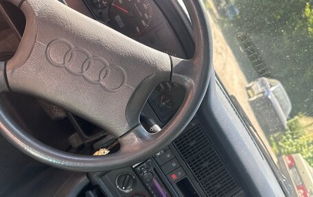 Audi 80, 1994 год, 300 000 рублей, 5 фотография
