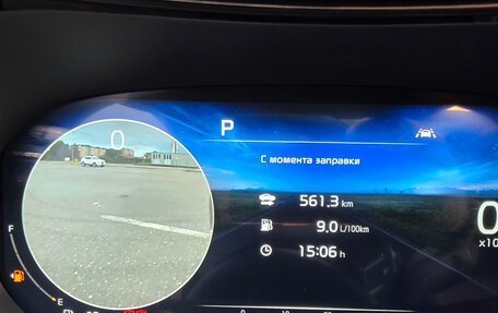 KIA K5, 2020 год, 3 350 000 рублей, 8 фотография