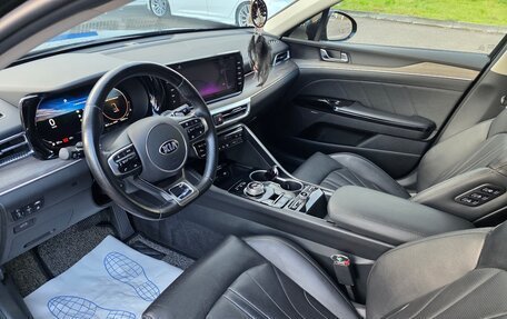 KIA K5, 2020 год, 3 350 000 рублей, 4 фотография