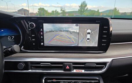 KIA K5, 2020 год, 3 350 000 рублей, 9 фотография