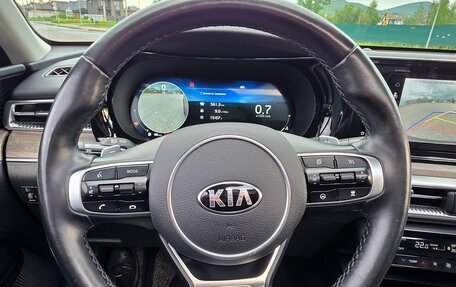 KIA K5, 2020 год, 3 350 000 рублей, 7 фотография