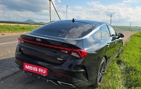 KIA K5, 2020 год, 3 350 000 рублей, 3 фотография