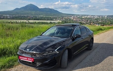 KIA K5, 2020 год, 3 350 000 рублей, 2 фотография