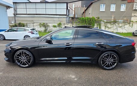 KIA K5, 2020 год, 3 350 000 рублей, 21 фотография