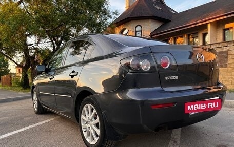 Mazda 3, 2007 год, 435 000 рублей, 5 фотография