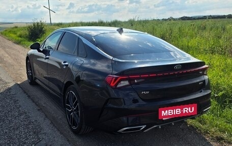 KIA K5, 2020 год, 3 350 000 рублей, 26 фотография