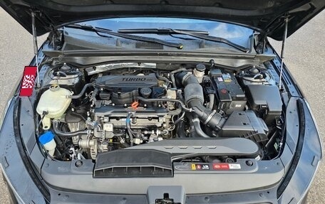 KIA K5, 2020 год, 3 350 000 рублей, 23 фотография