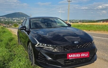 KIA K5, 2020 год, 3 350 000 рублей, 25 фотография