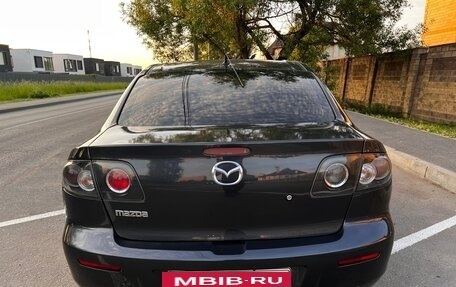 Mazda 3, 2007 год, 435 000 рублей, 2 фотография