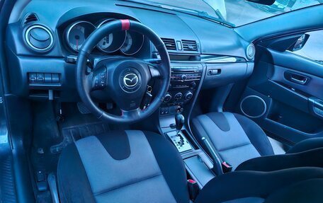 Mazda 3, 2007 год, 435 000 рублей, 7 фотография