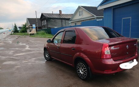 Renault Logan I, 2011 год, 480 000 рублей, 8 фотография