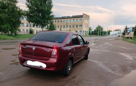 Renault Logan I, 2011 год, 480 000 рублей, 9 фотография