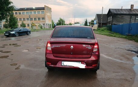 Renault Logan I, 2011 год, 480 000 рублей, 10 фотография