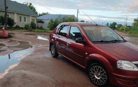Renault Logan I, 2011 год, 480 000 рублей, 11 фотография