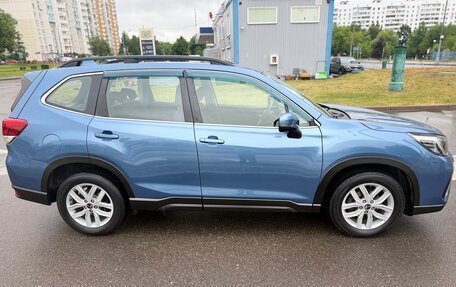 Subaru Forester, 2019 год, 2 700 000 рублей, 2 фотография