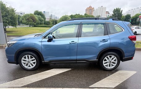 Subaru Forester, 2019 год, 2 700 000 рублей, 6 фотография