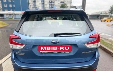 Subaru Forester, 2019 год, 2 700 000 рублей, 4 фотография