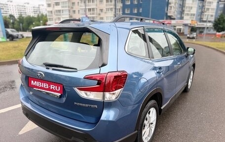 Subaru Forester, 2019 год, 2 700 000 рублей, 3 фотография