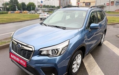 Subaru Forester, 2019 год, 2 700 000 рублей, 7 фотография