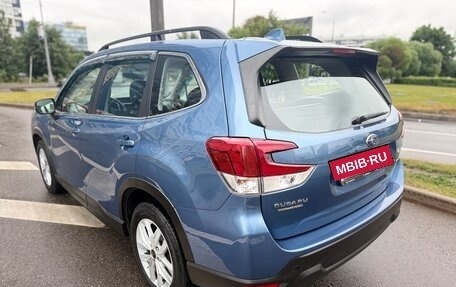 Subaru Forester, 2019 год, 2 700 000 рублей, 5 фотография