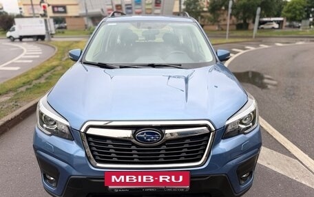 Subaru Forester, 2019 год, 2 700 000 рублей, 8 фотография