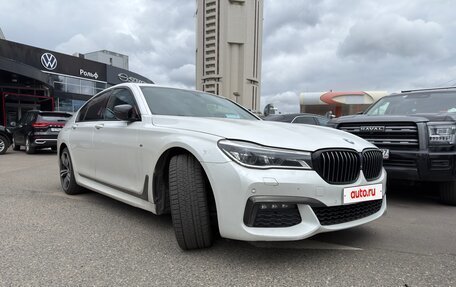 BMW 7 серия, 2018 год, 5 150 000 рублей, 3 фотография