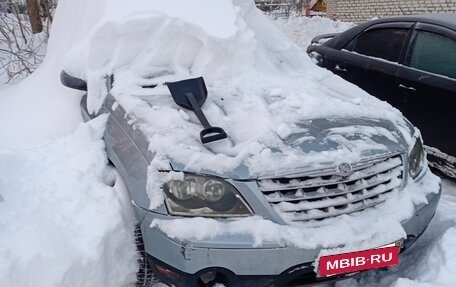 Chrysler Pacifica (CS), 2004 год, 400 000 рублей, 3 фотография