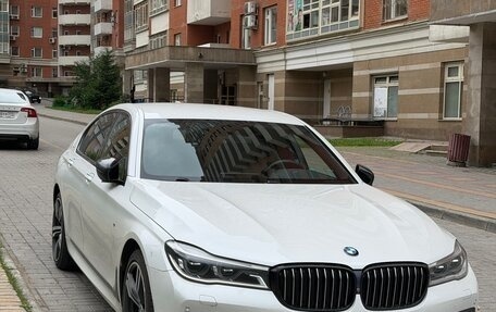 BMW 7 серия, 2018 год, 5 150 000 рублей, 6 фотография