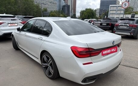 BMW 7 серия, 2018 год, 5 150 000 рублей, 4 фотография