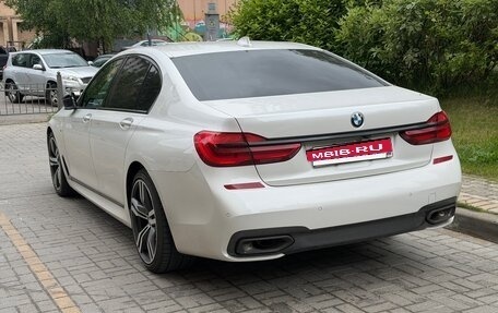 BMW 7 серия, 2018 год, 5 150 000 рублей, 7 фотография