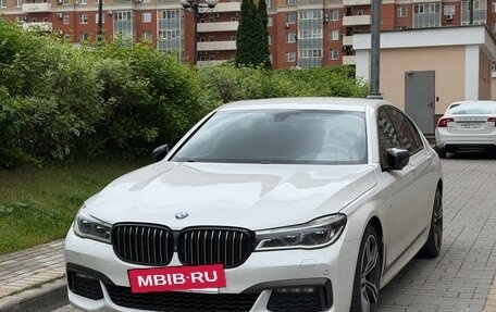 BMW 7 серия, 2018 год, 5 150 000 рублей, 5 фотография
