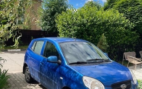 KIA Picanto I, 2010 год, 399 000 рублей, 3 фотография