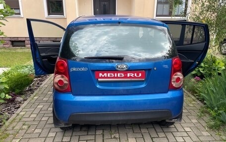 KIA Picanto I, 2010 год, 399 000 рублей, 4 фотография