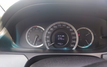 Honda Accord IX рестайлинг, 2013 год, 1 300 000 рублей, 7 фотография