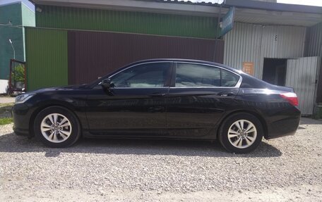 Honda Accord IX рестайлинг, 2013 год, 1 300 000 рублей, 4 фотография